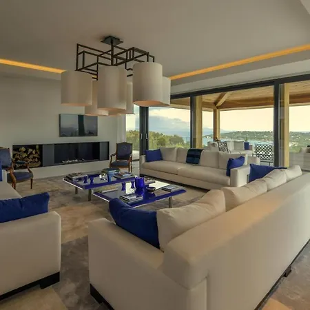 Luxury Lägenhet Saint-Tropez