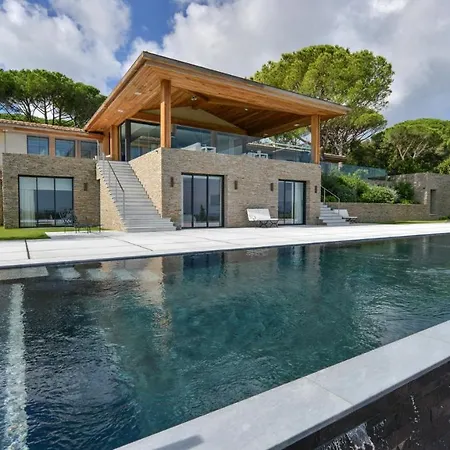 Luxury Lägenhet Saint-Tropez